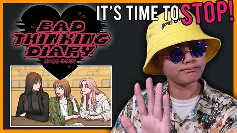 Bad Thinking Diary (Official) .